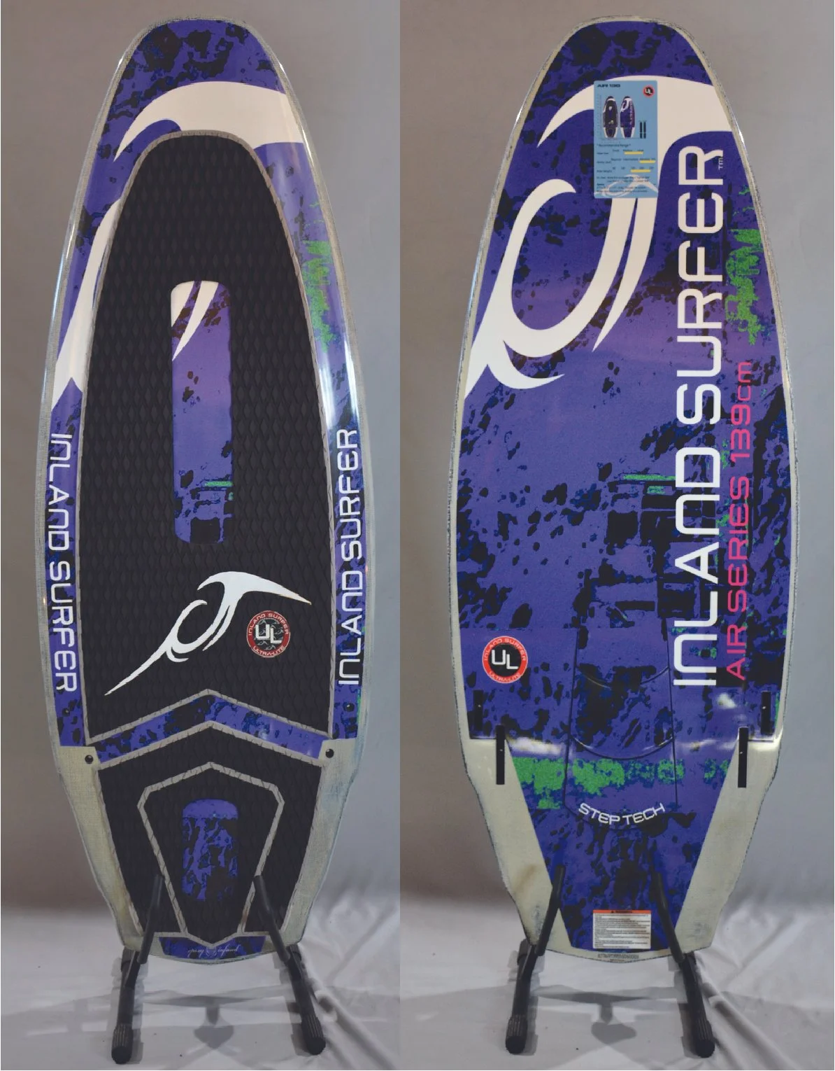 inland surfer